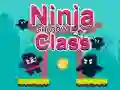 Peli Ninja Varjo Luokka verkossa Peli Ninja Varjo Luokka verkossa
