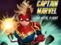 Peli Kapteeni Marvel: Galaktinen Lentokyky verkossa Peli Kapteeni Marvel: Galaktinen Lentokyky verkossa