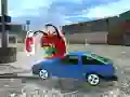 Peli Hirviö Musertaa Autoja verkossa