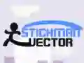 Peli Stickman Vektori verkossa Peli Stickman Vektori verkossa