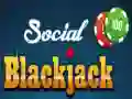 Peli Sosiaalinen Blackjack verkossa