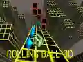Peli Rullaava Pallo 3D verkossa