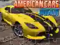 Peli Amerikkalaiset Autot Palapeli verkossa Peli Amerikkalaiset Autot Palapeli verkossa