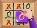 Peli Tic Tac Toe Toimisto verkossa Peli Tic Tac Toe Toimisto verkossa