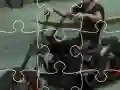 Peli GTA Moottoripyörä Palapeli verkossa