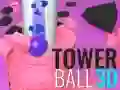 Peli Torni Pallo 3D verkossa