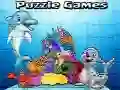 Peli Puzzle-sarjakuvapelit lapsille verkossa Peli Puzzle-sarjakuvapelit lapsille verkossa