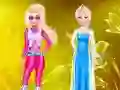 Peli Prinsessan Muoti Koshplay verkossa Peli Prinsessan Muoti Koshplay verkossa