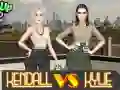 Peli Kendall vs Kylie Yeezy Versio verkossa