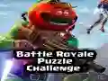 Peli Battle Royale Palapeli Haaste verkossa Peli Battle Royale Palapeli Haaste verkossa