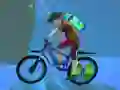 Peli Vesialueen pyöräily verkossa