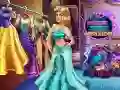 Peli Uinuvan prinsessan salainen vaatekaappi verkossa Peli Uinuvan prinsessan salainen vaatekaappi verkossa