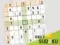 Peli Päivittäinen Sudoku verkossa Peli Päivittäinen Sudoku verkossa