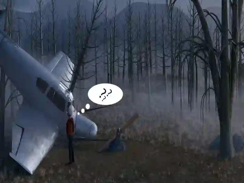 Peli Eksynyt metsään verkossa