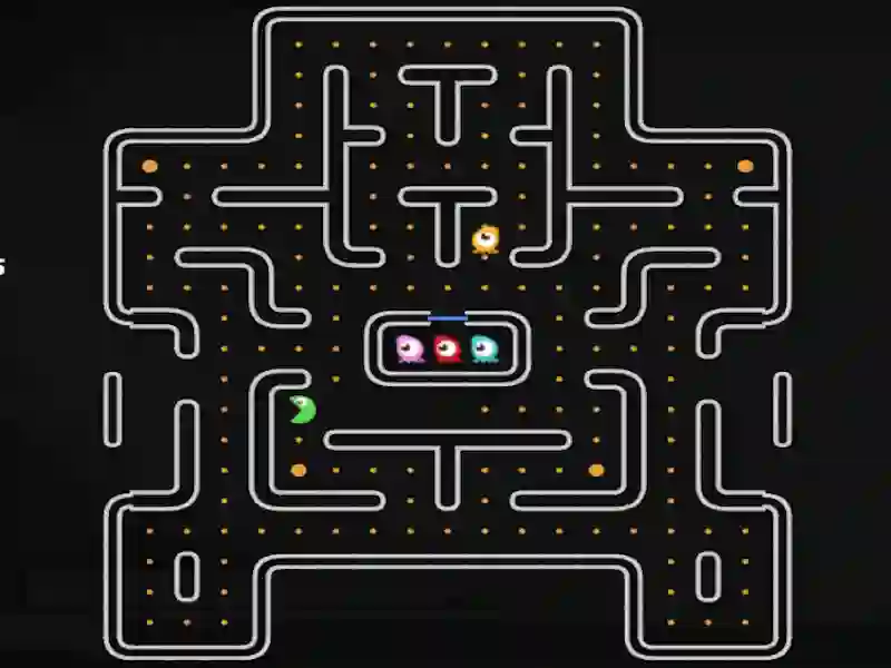 Peli Syöttöhirviö verkossa