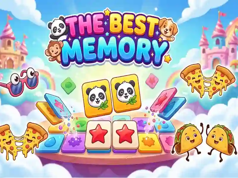 Peli The Best Memory verkossa
