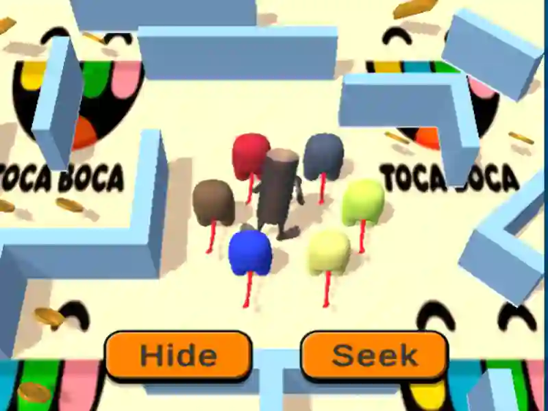 Peli Tung tung sahur ansa labyrintti verkossa