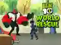 Peli Ben 10: Maailman Pelastus verkossa Peli Ben 10: Maailman Pelastus verkossa