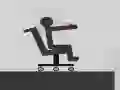 Peli Stickman Ragdoll Romahdus Hauska verkossa
