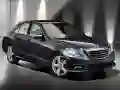 Peli E-luokan Sedan Puzzle verkossa