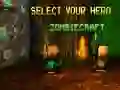 Peli Zombiecraft verkossa Peli Zombiecraft verkossa