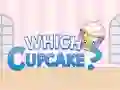 Peli Mikä Cupcake verkossa Peli Mikä Cupcake verkossa