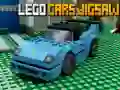 Peli Lego autot Palapeli verkossa
