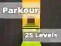 Peli Parkour 25 Tasot verkossa