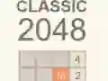 Peli Klassinen 2048 verkossa Peli Klassinen 2048 verkossa