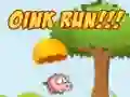 Peli Oink Juokse!!! verkossa Peli Oink Juokse!!! verkossa