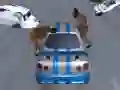 Peli Auto vs zombit verkossa Peli Auto vs zombit verkossa