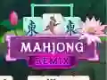 Peli Mahjong Remix verkossa Peli Mahjong Remix verkossa