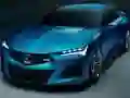 Peli Acura Type S Konsepti verkossa Peli Acura Type S Konsepti verkossa