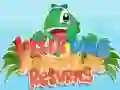Peli Pienen Dino Seikkailu Palaa verkossa Peli Pienen Dino Seikkailu Palaa verkossa