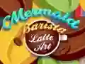 Peli Merineito Barista Latte-taide verkossa