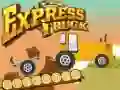 Peli Express Kuorma-auto verkossa