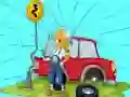 Peli Rikkoutuneet Autot Palapeli verkossa Peli Rikkoutuneet Autot Palapeli verkossa
