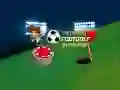 Peli Extreme Footgolf Evoluutio verkossa