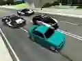 Peli Hullu poliisiauto-kilpailu: Poliisiauto vs Gangsterin pakoreitti verkossa Peli Hullu poliisiauto-kilpailu: Poliisiauto vs Gangsterin pakoreitti verkossa