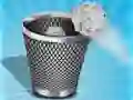 Peli Paperin heitto roskikseen verkossa Peli Paperin heitto roskikseen verkossa