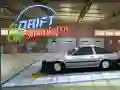 Peli Drift-auto Simulaattori verkossa