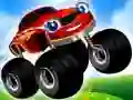 Peli Monster Truck Muisti verkossa