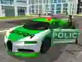 Peli Poliisi takaa-ajo: Todellinen poliisiautoilija verkossa