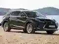 Peli Lexus RX verkossa Peli Lexus RX verkossa
