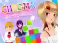Peli Chroma Manga Tytöt verkossa Peli Chroma Manga Tytöt verkossa