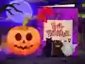 Peli Hyvää Halloweenia, Prinsessa Korttisuunnittelija verkossa