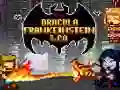 Peli Dracula Frankenstein & Co. verkossa Peli Dracula Frankenstein & Co. verkossa