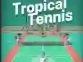 Peli Tropiikkitennis verkossa