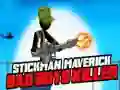 Peli Stickman Maverick: Huonoja Poikien Murhaaja verkossa