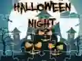 Peli Halloweenyön Palapeli verkossa Peli Halloweenyön Palapeli verkossa